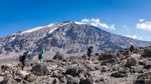 9 DAYS MOUNT KILIMANJARO CLIMBING