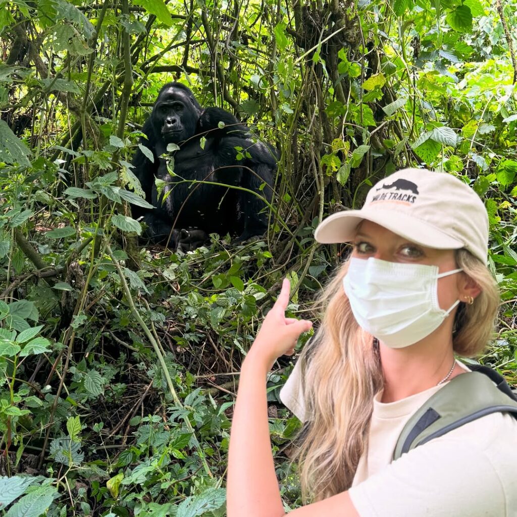 5-day Uganda: Gorilla Trekking