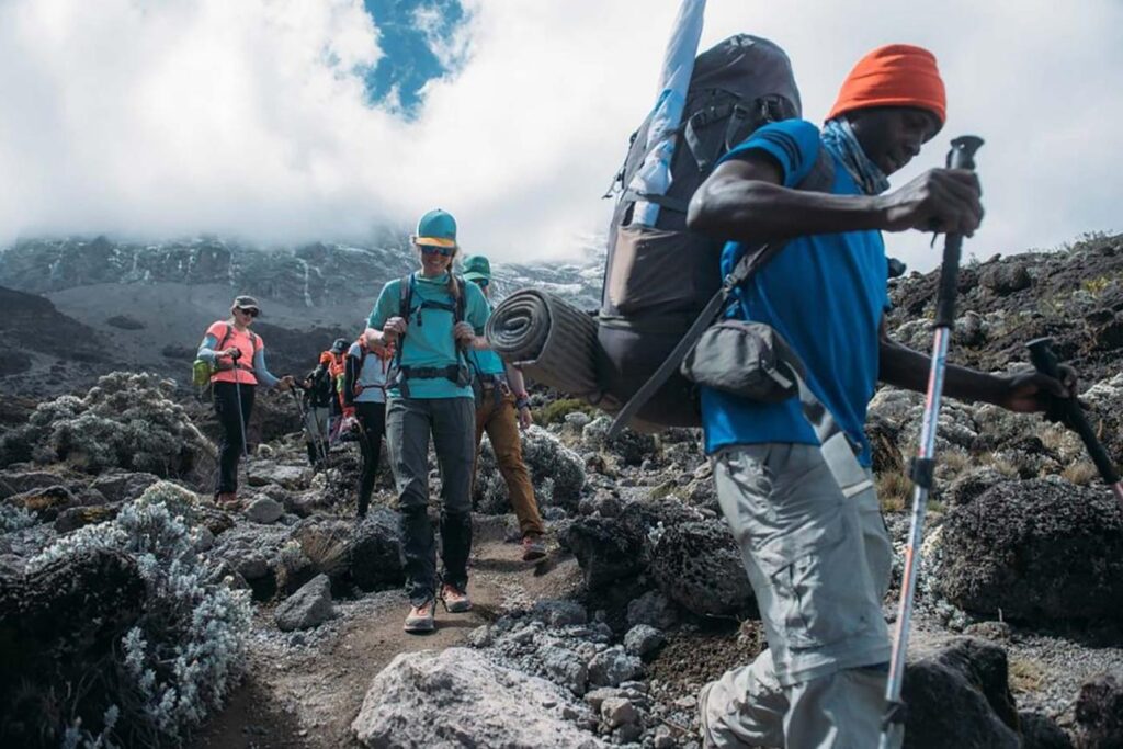 5 Must-Visit Hiking Trails in Tanzania